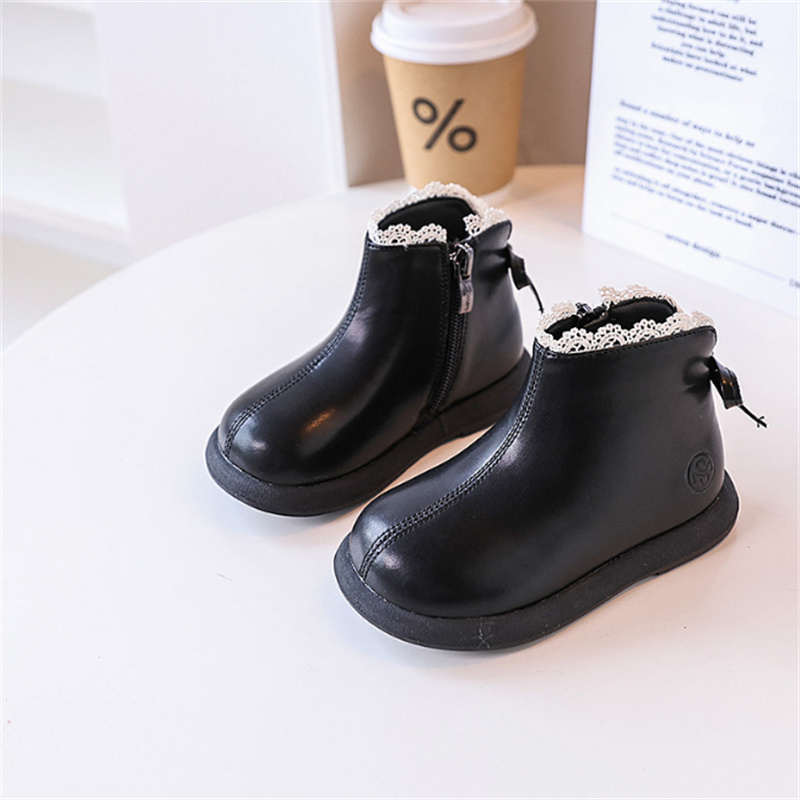 2024 New Autumn Children Boots – обзор и цена Sewing Gt