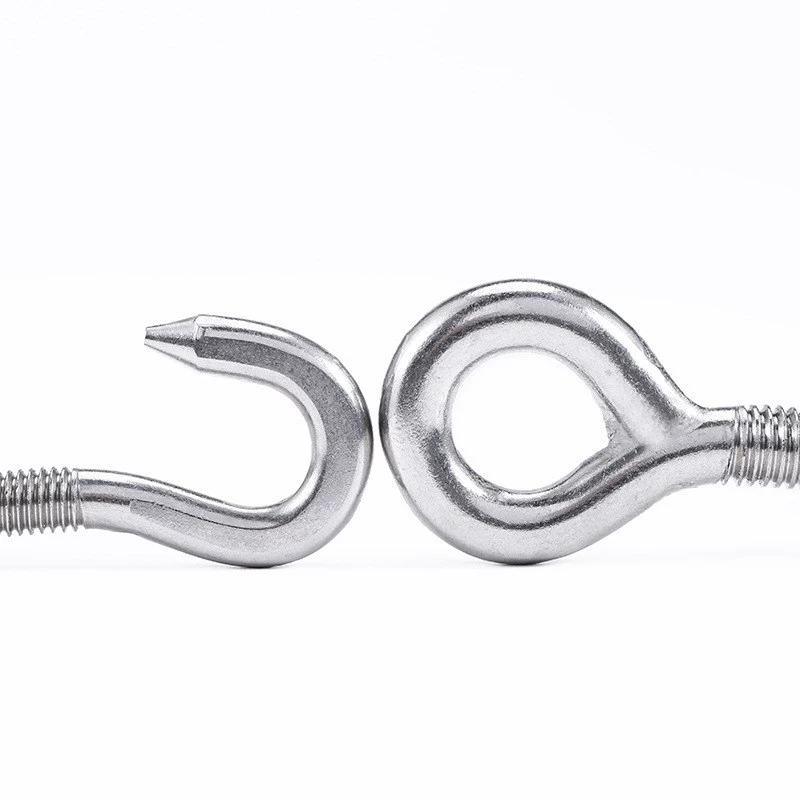 304 Stainless Steel Sheep Eye  – обзор и цена Hook Eye Fastener