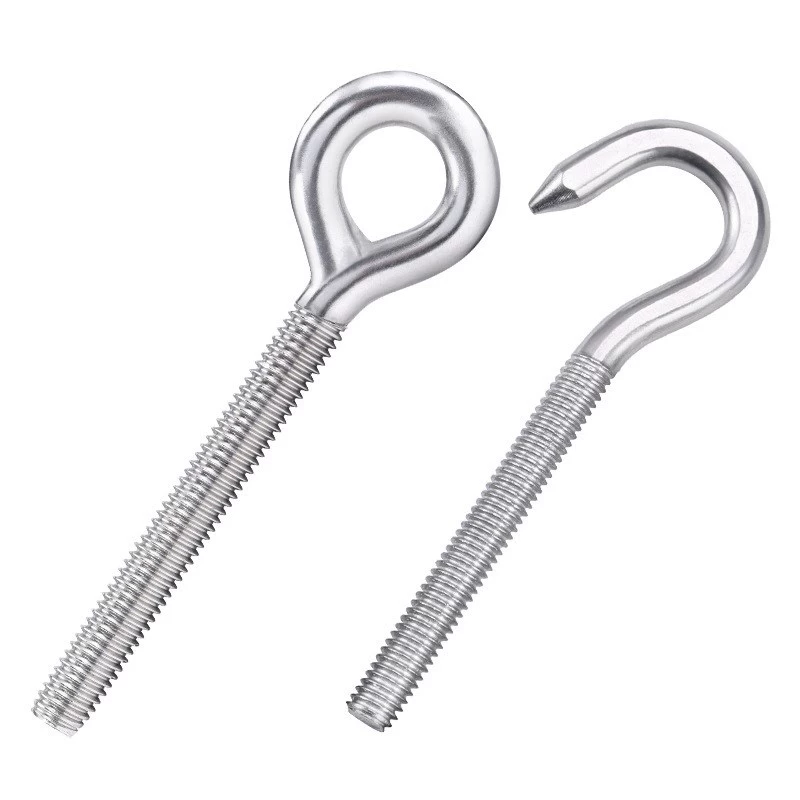 304 Stainless Steel Sheep Eye  – обзор и цена Hook Eye Fastener