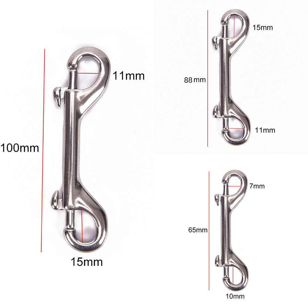 65mm/88mm/100mm Double Ended S – обзор и цена Hook Eye Fastener